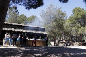 Torrent intensifica la seguridad de las zonas recreativas en los días de Pascua