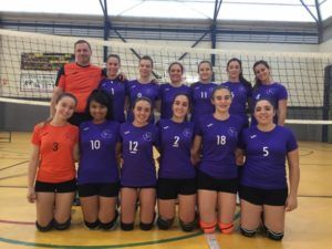 Voleibol Torrent