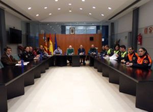 Junta Seguridad Fallas de Massamagrell