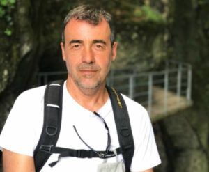 Jose David Sandoval Greenpeace España