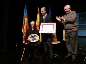 Manises calle hijo adoptivo José Luis Lazkanoiturburu
