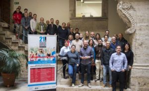 Presentación XXI Circuito de Carreras Populares de la Diputación