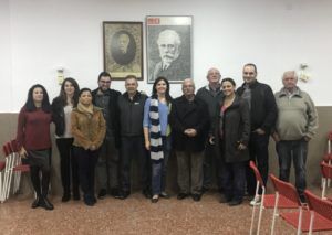 Maribel Albalat PSPV Paiporta