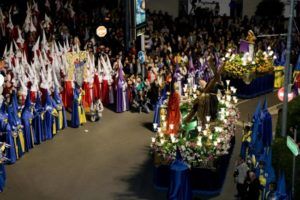 Miércoles Santo de la Semana Santa de Torrent