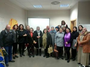 Mujeres migrantes Quart de Poblet