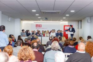 PSPV Mislata reelige Bielsa Secretario General