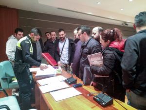 Torrent reunión coordinación servicios municipales Fallas