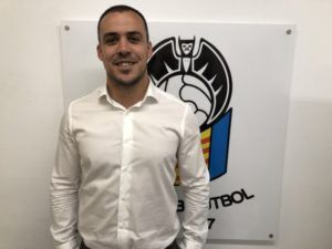 René Martinez nou entrenador Silla CF