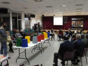 Alfafar aprueba con nota sus conocimientos sobre reducir, reutilizar y reciclar