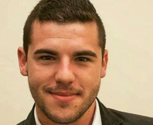 Xisco Martinez JSPV Horta Sud