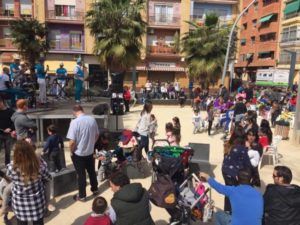 diumenges al parc catarroja