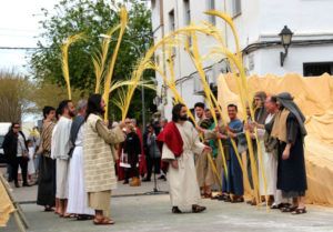 Domigo de ramos Benetússer