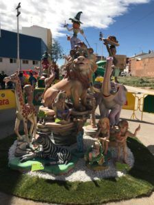 falla el tro Massamagrell