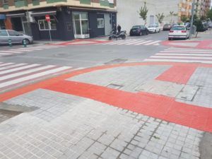 foios obras accesibilidad