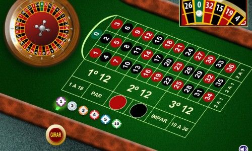 Ruleta Online Casino