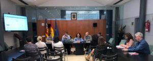 Massamagrell presenta al funcionariado su portal de transparencia