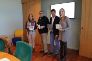 presentacio granerer de butxaca Falles Torrent