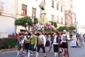 trasllat fallas Torrent