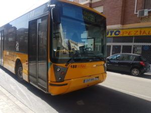 Autobús urbà manises