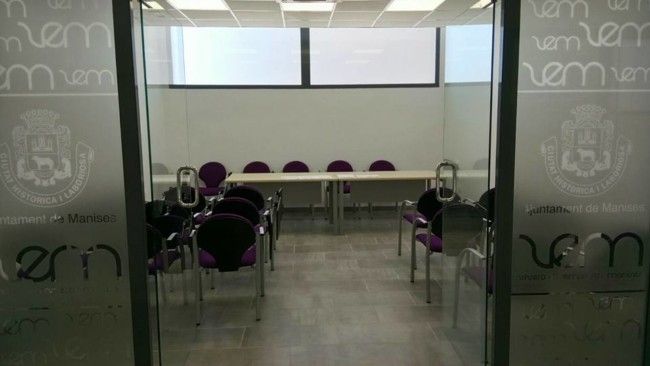 Viver Empreses Manises