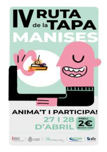 IV Ruta de la Tapa de Manises