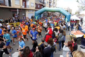 Puçol se prepara para el XX aniversario del Gran Fons Vila de Puçol