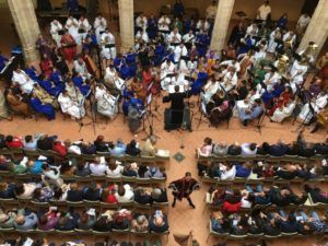 Alaquas Centenari declaració Castell