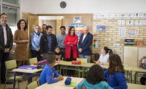 Amigó y Marzà visitan en Massamagrell