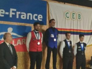 Anguita Club billar Moncada