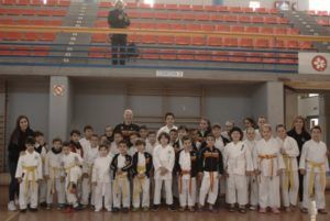 Club Karate Sedaví