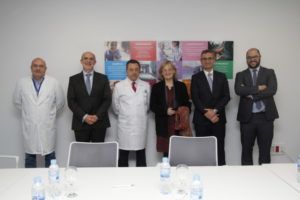 Convenio UCV Hospital Manises
