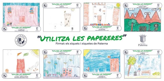 Dibujos Paterna Neta