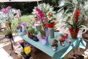 Mercado de Flores y Plantas de Torrent