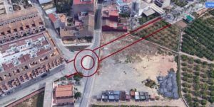 Foios expropiacions ronda oest