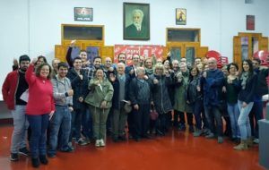 Guillermo Luján asamblea secretario general psoe aldaia