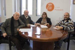 Picassent subvenciona amb 30.000 euros l'Economat de Càrites