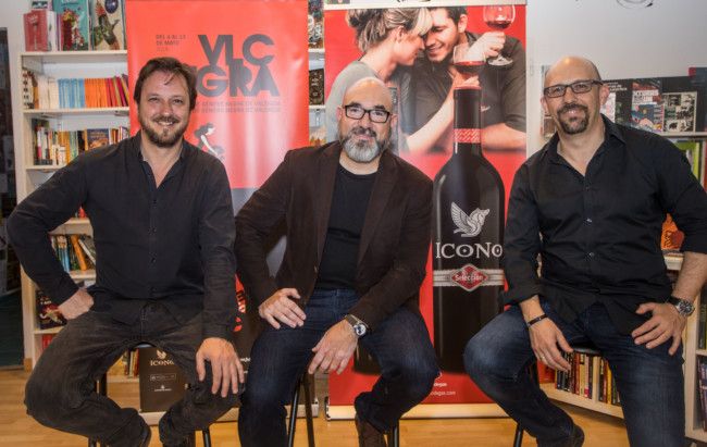 Valencia Negra presentación 2018