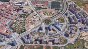 Parc Central de Torrent