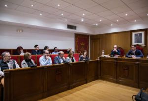 Pleno modificación PGOU residencia Mislata