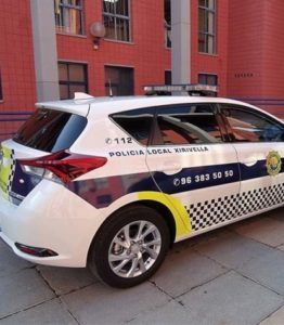 Policia Local Xirivella