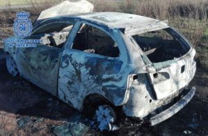 La Policía Nacional detiene al atracador autor de varios robos con arma de fuego en establecimientos de Castellón y Paterna