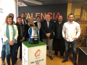 Presentació Copa Rei Rugbi