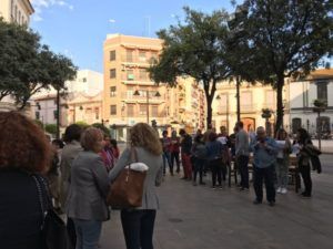 Quart manifestacion contra sentencia manada