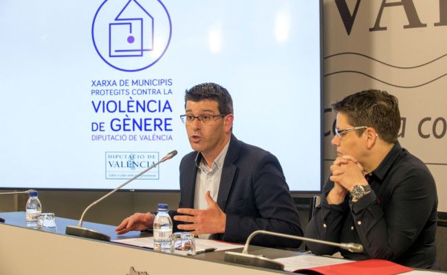 Red municipios protegidos contra violencia de género