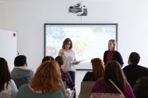 Taller búsqueda de empleo Mancomunitat Horta Sud