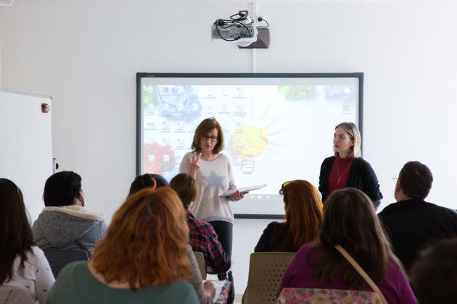 Taller búsqueda de empleo Mancomunitat Horta Sud