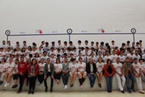 Trobada de escuelas pilota valenciana Horta Sud