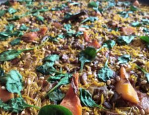 X Jornadas gastronomicas El Puig