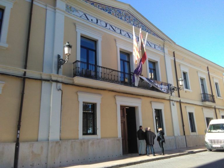 ayuntamiento de manises