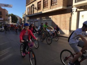 dia de la bici 2017 Massamagrell